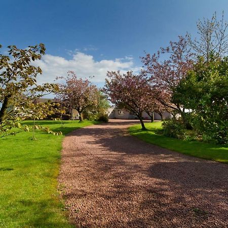 The Beeches B&B Kilmaurs Bagian luar foto
