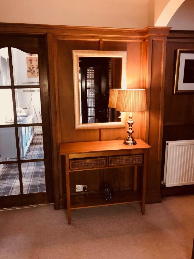 The Beeches B&B Kilmaurs Bagian luar foto