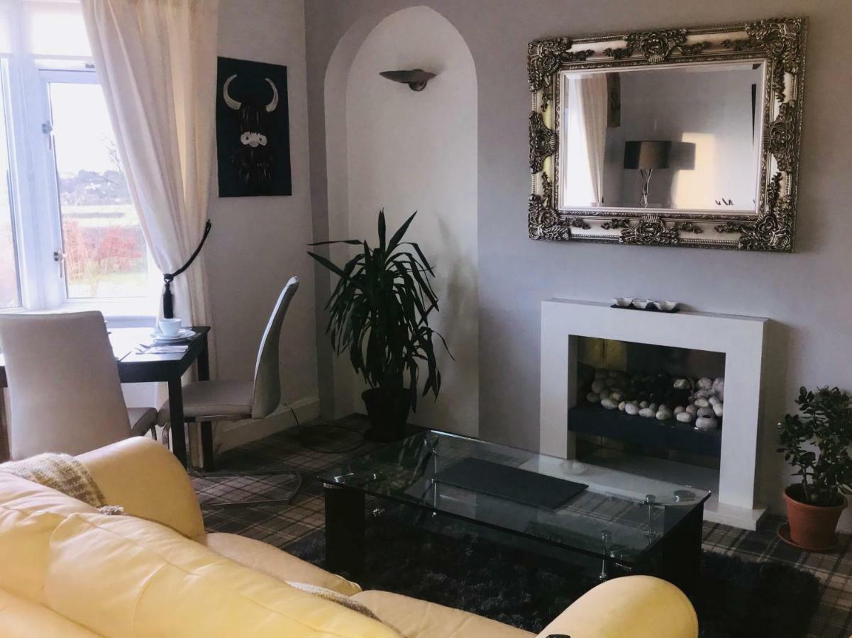 The Beeches B&B Kilmaurs Bagian luar foto
