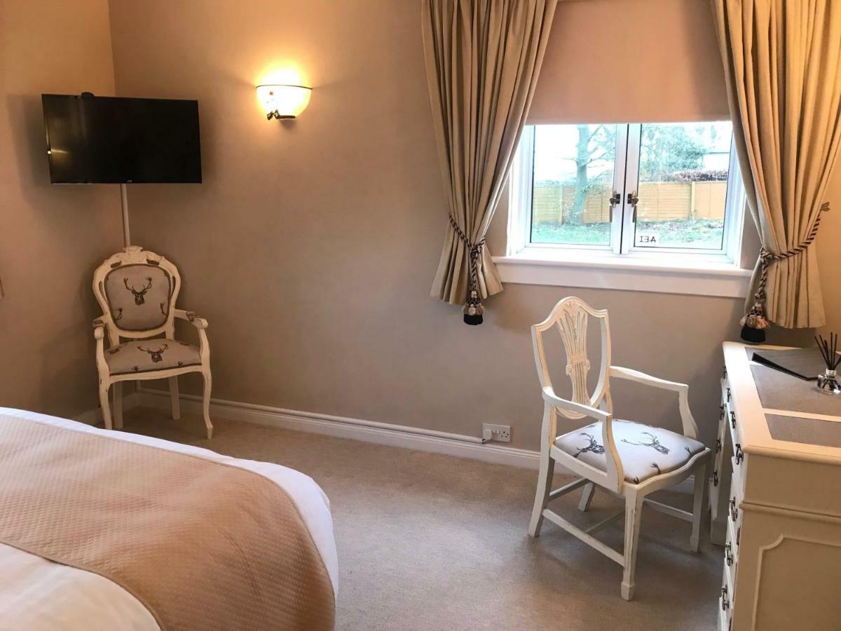 The Beeches B&B Kilmaurs Bagian luar foto