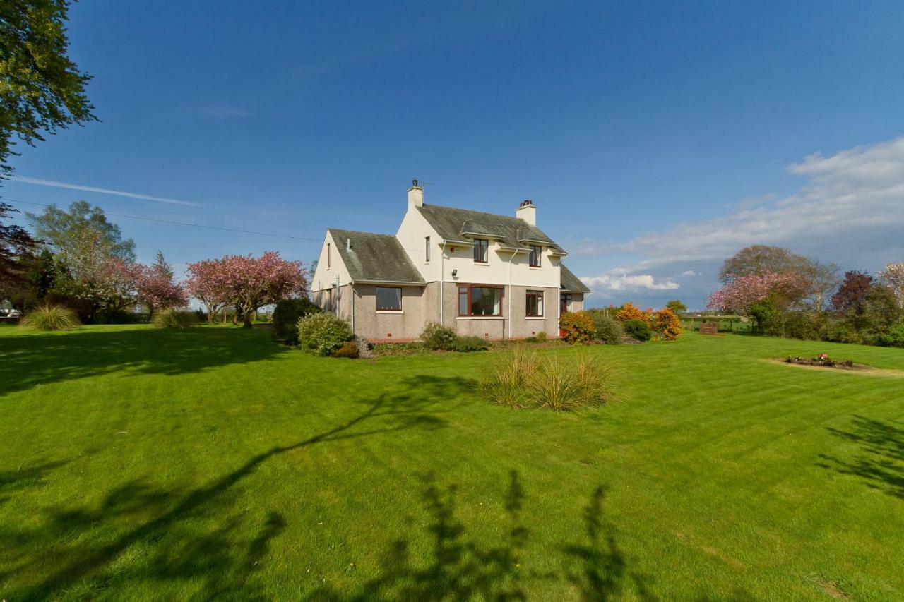 The Beeches B&B Kilmaurs Bagian luar foto
