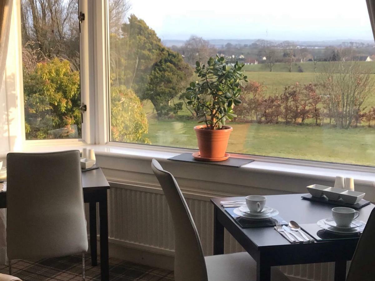 The Beeches B&B Kilmaurs Bagian luar foto