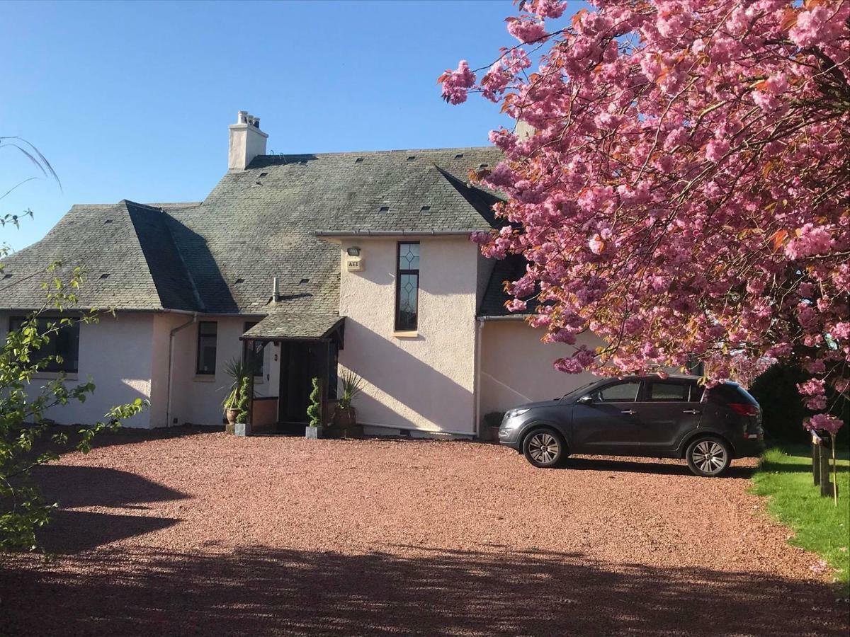 The Beeches B&B Kilmaurs Bagian luar foto
