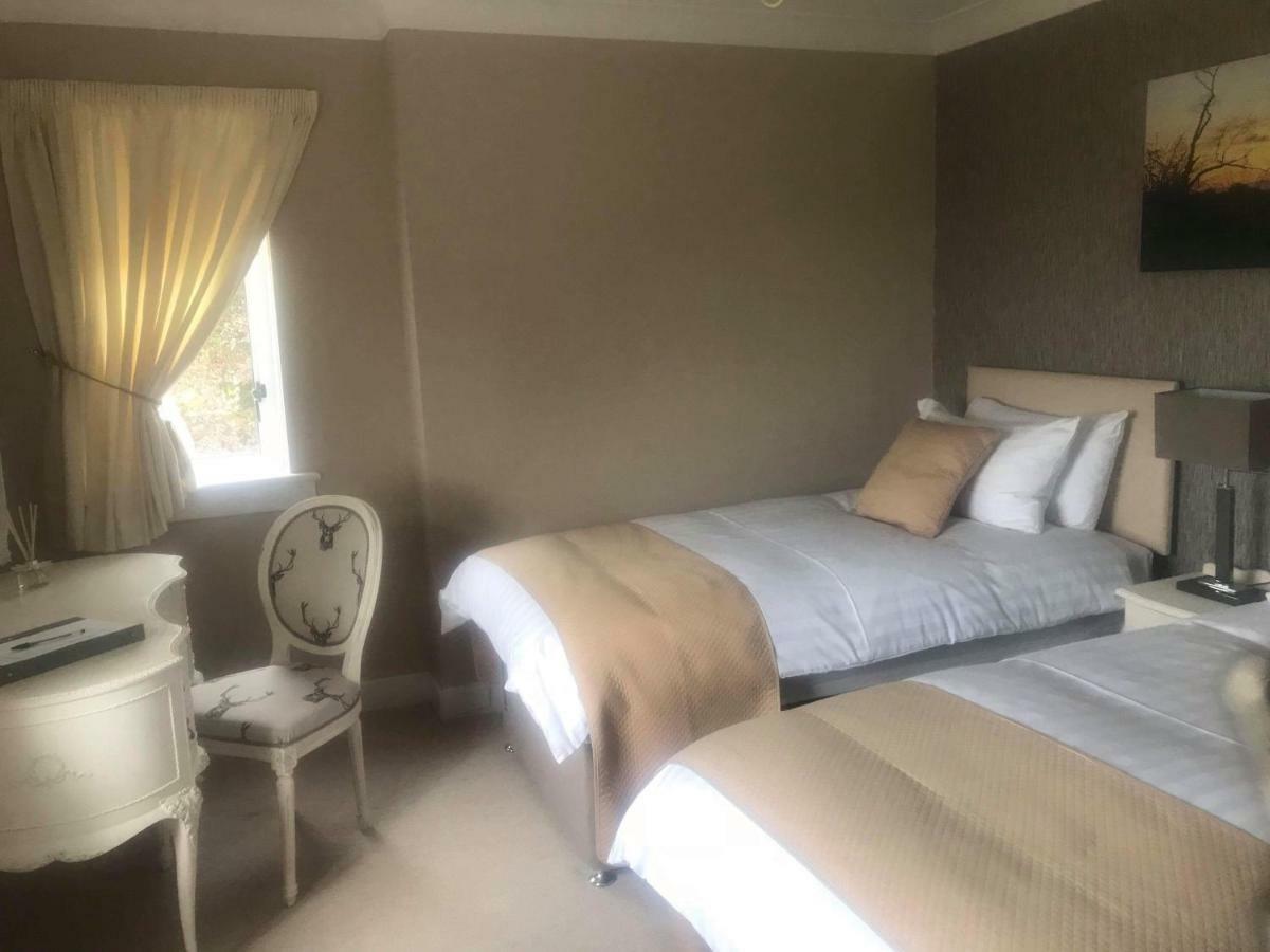The Beeches B&B Kilmaurs Bagian luar foto