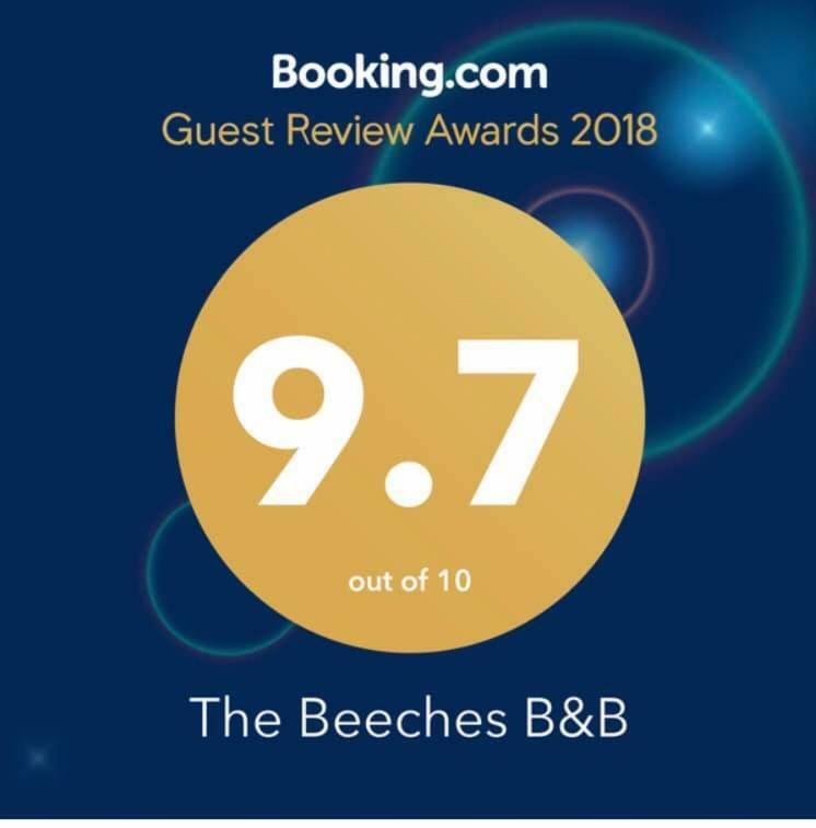 The Beeches B&B Kilmaurs Bagian luar foto
