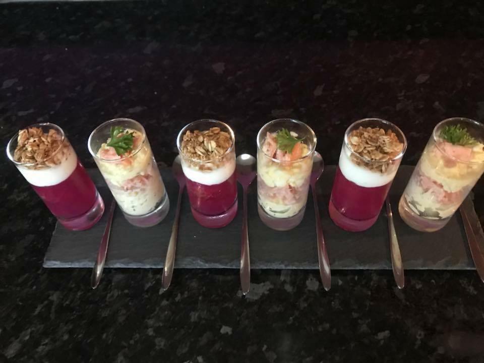 The Beeches B&B Kilmaurs Bagian luar foto