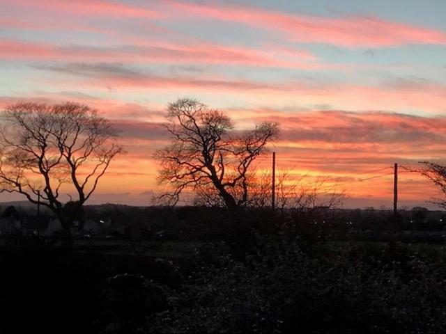 The Beeches B&B Kilmaurs Bagian luar foto